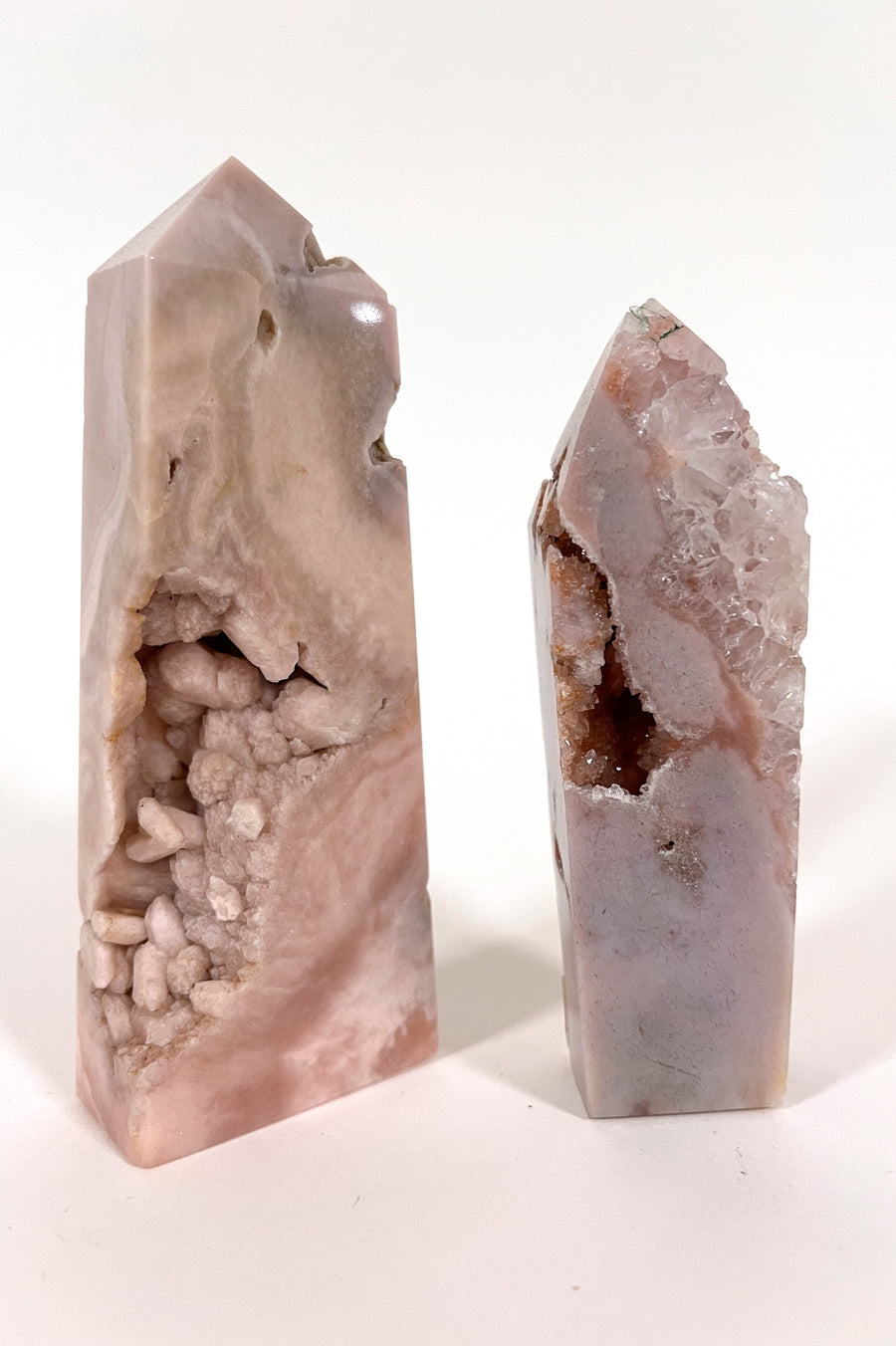Pink Amethyst Tower - Large #1