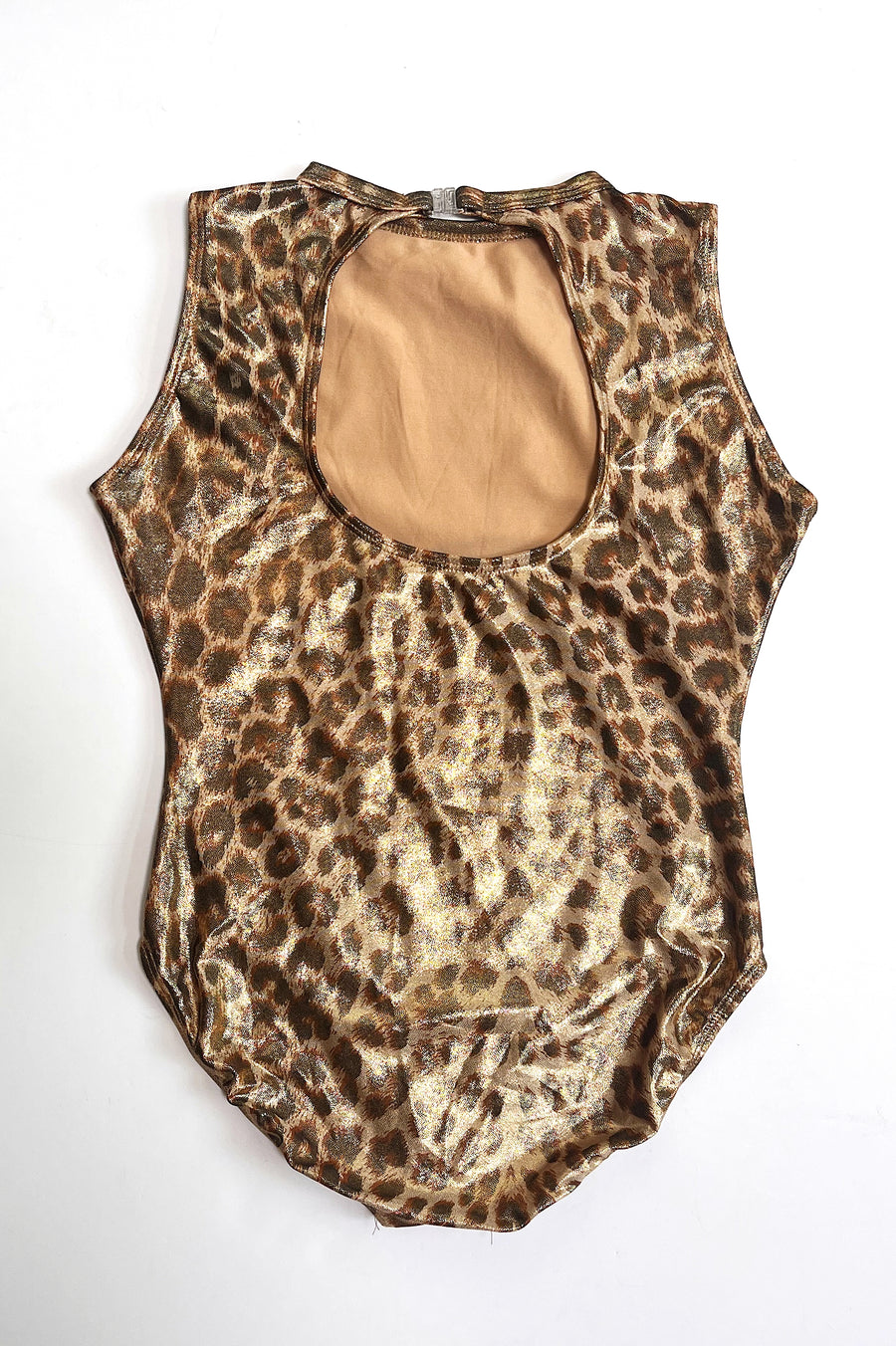 Vintage Leopard Swimsuit
