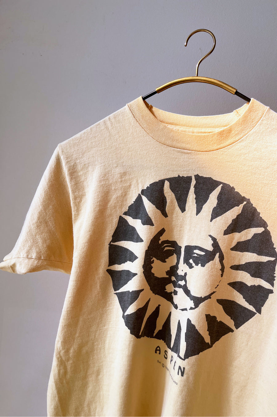 Aspen Sun Vintage T-Shirt