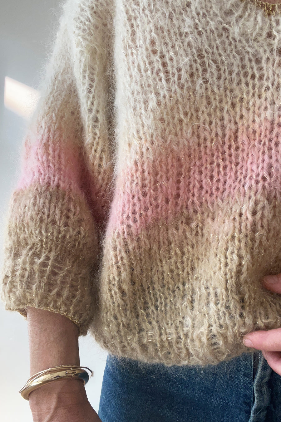 ïLD Dawn Sweater