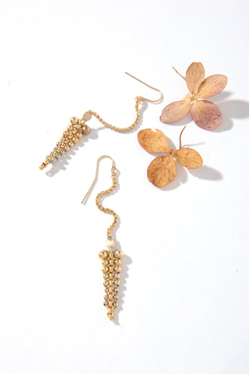 Aurora Comets Earrings