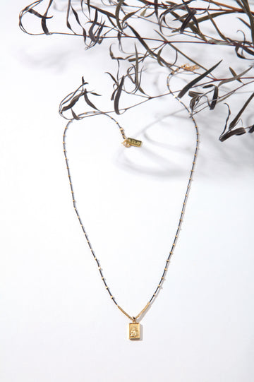Aurora Charm Necklace