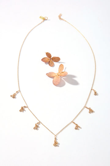 Aurora Drops Necklace