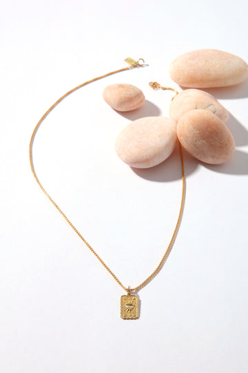 Necklace Aurora Heart Pendant Necklace