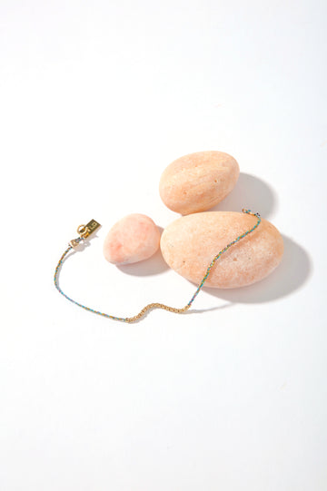 Aurora Half Chain Bracelet