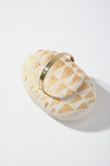 Aurora Dotted Cuff Bracelet