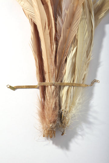 Phoenix Bracelet - Beaded Strap