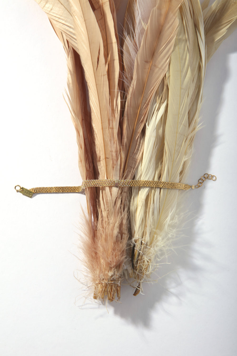 Phoenix Bracelet - Beaded Strap