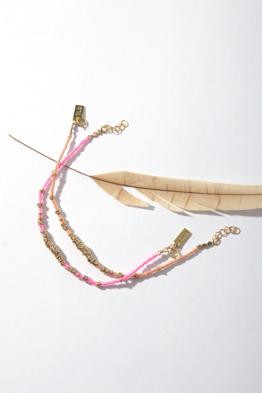 Phoenix Bracelet Crystals – Iwona Ludyga Design