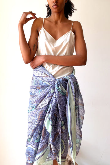 Sarong - Blues