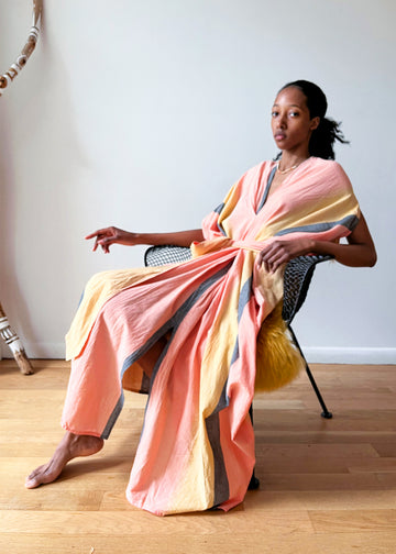 Maxi Dress - Stripes