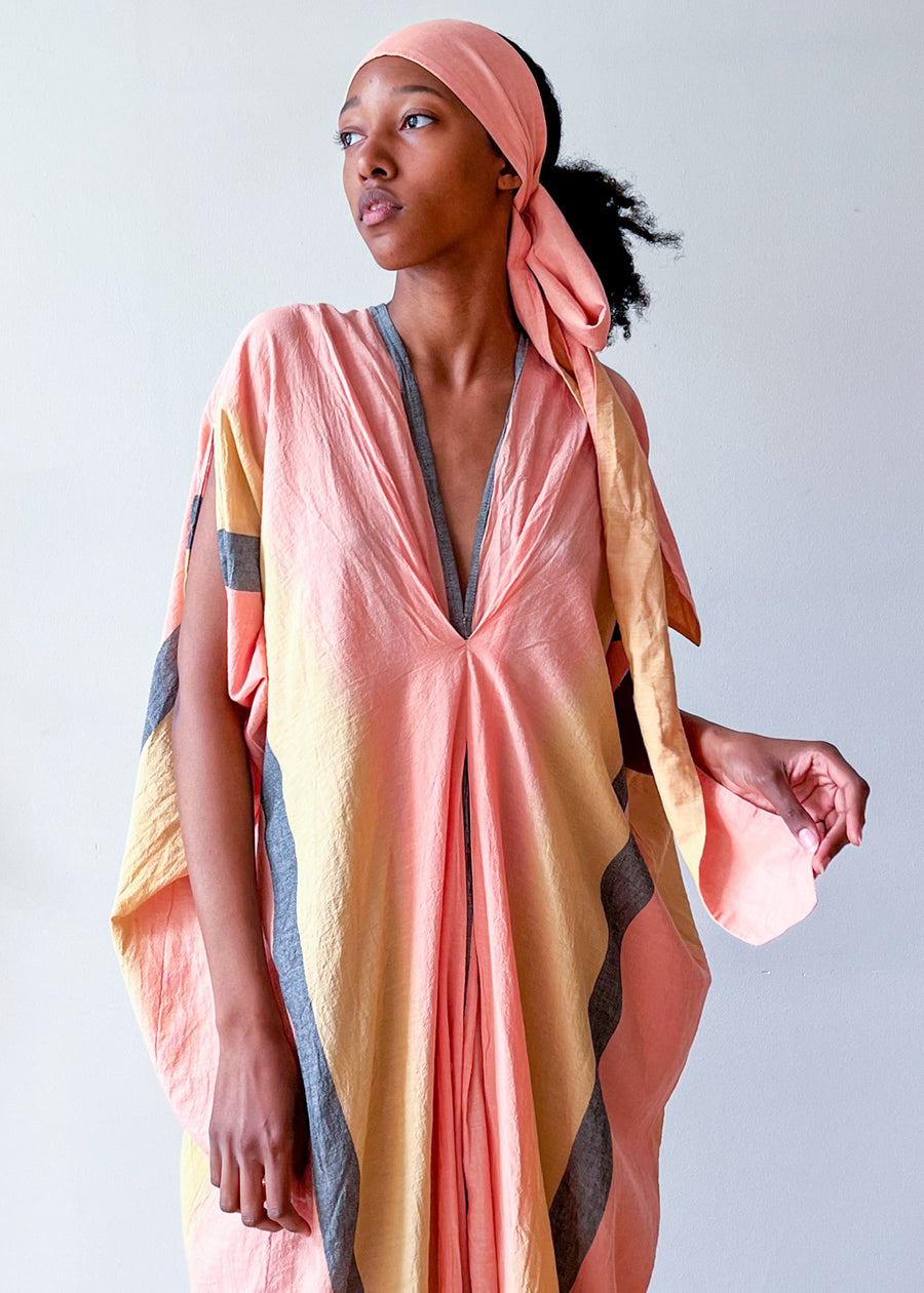 Maxi Dress - Stripes