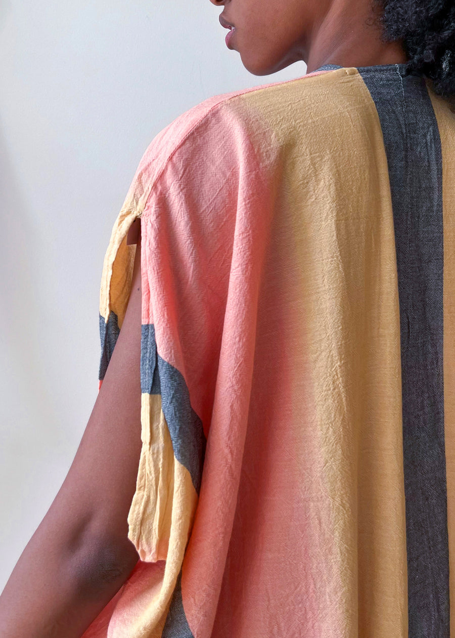 Maxi Dress - Stripes