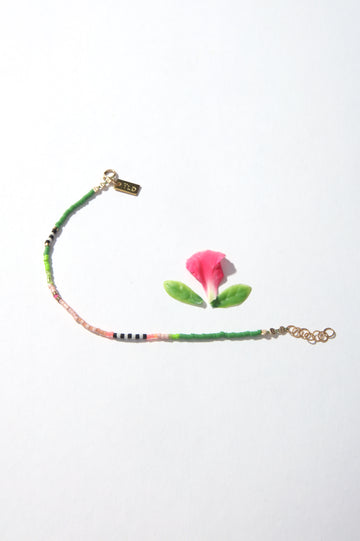 Garden Bracelet - Green