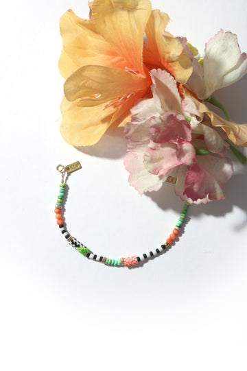 Garden Bracelet - Multi Beads