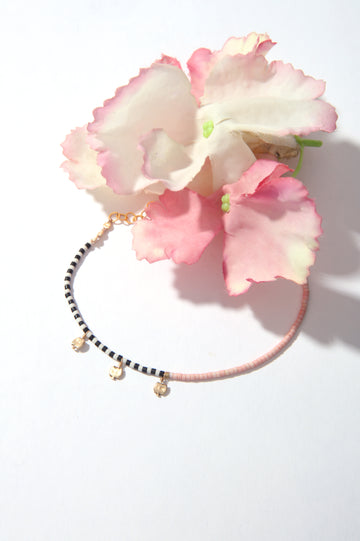 Garden Bracelet - Pink Drops