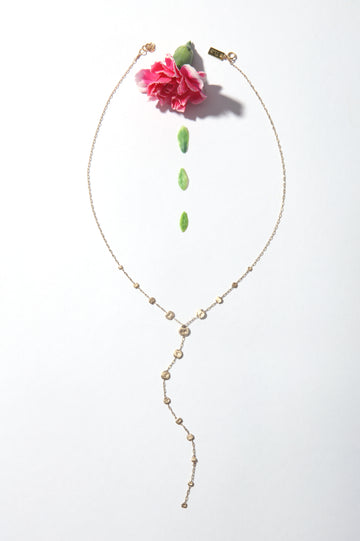 Garden Necklace - Lariat