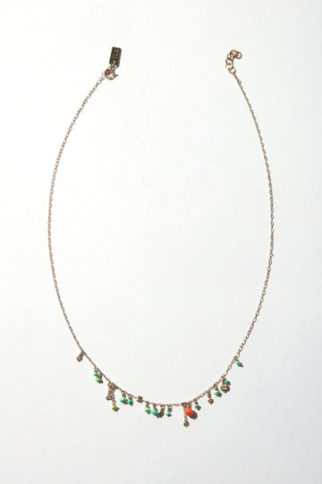 Garden Necklace - Mixed Drops