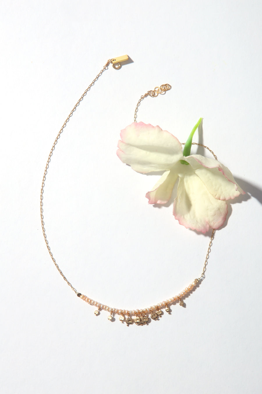 Garden Necklace - Cluster