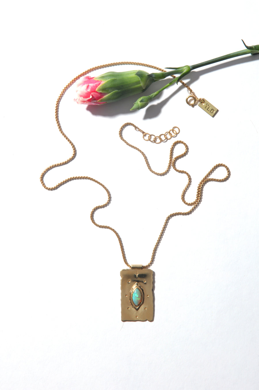 Garden Necklace - Seed Big