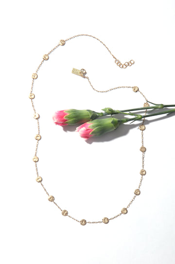 Garden Necklace - Short Even