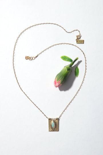 Garden Necklace - Seed Small