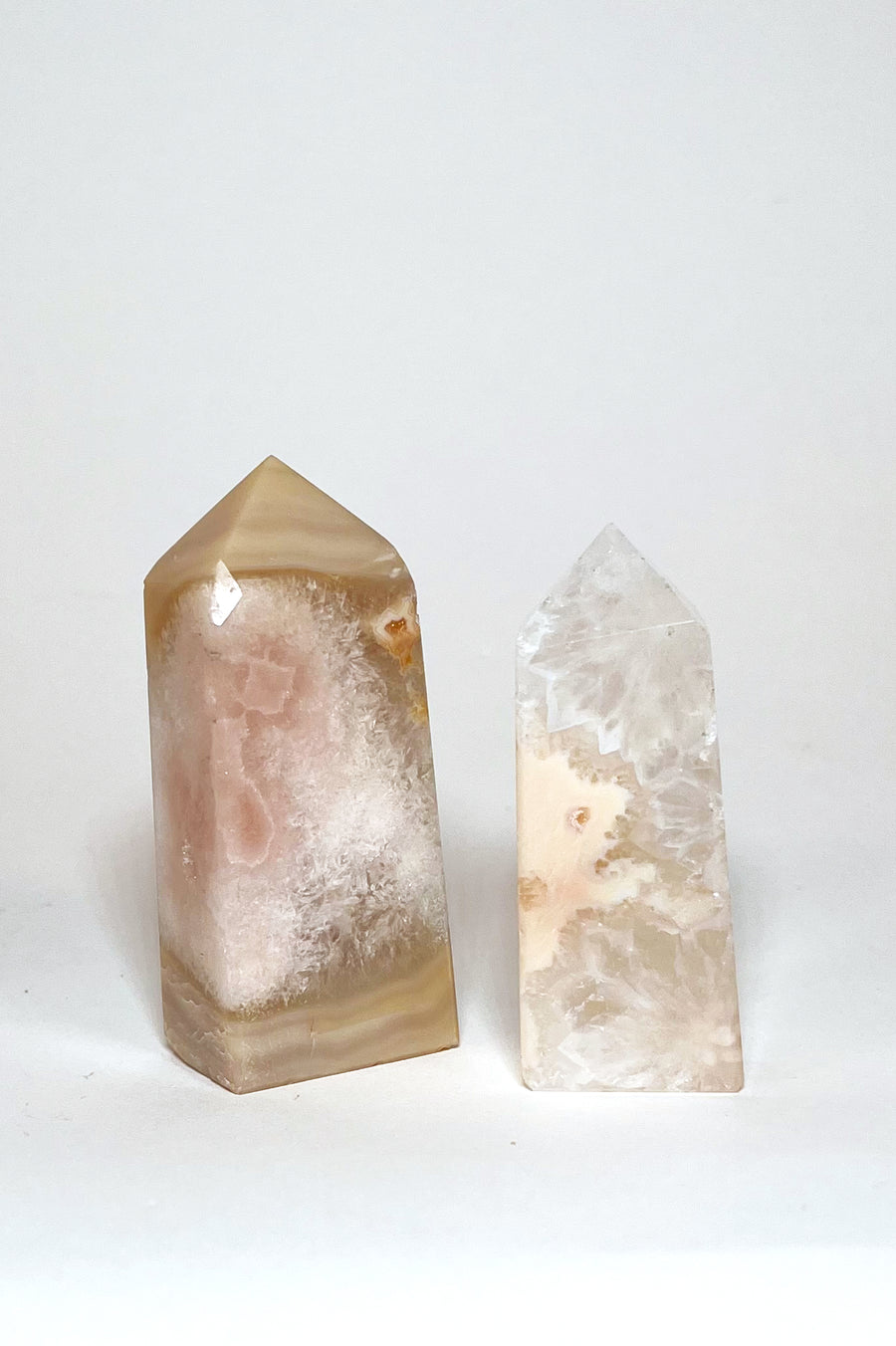 Pink Amethyst Tower - Small #3