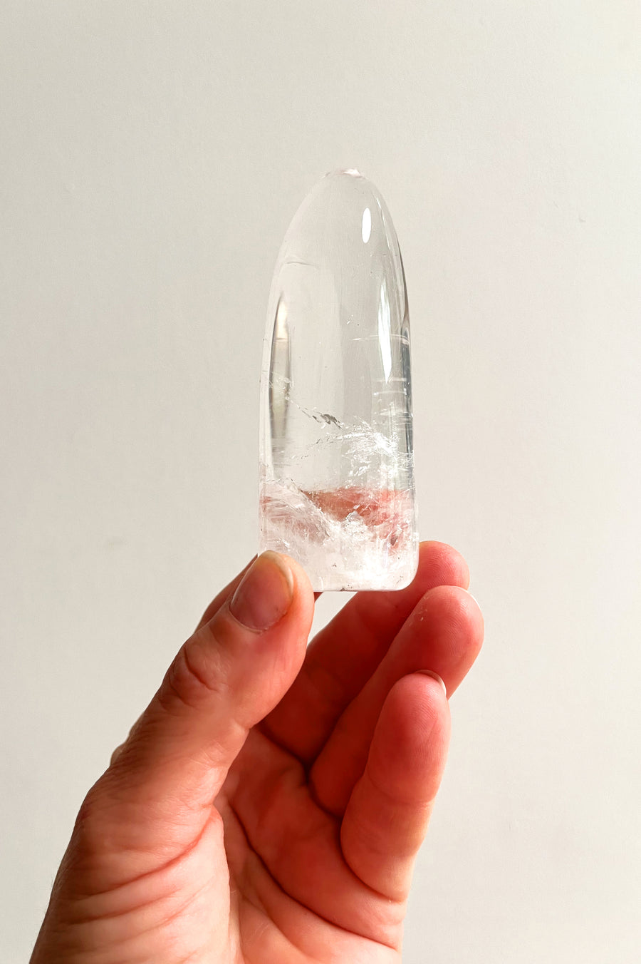 Clear Quartz - Large