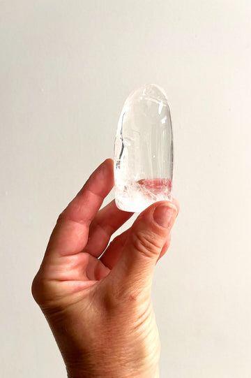 Clear Quartz - Medium