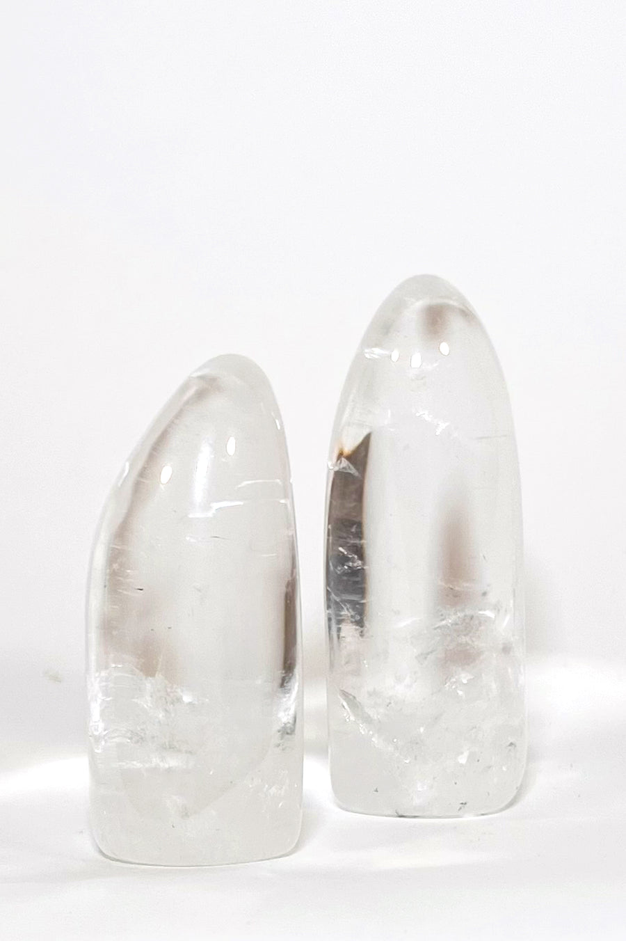 Clear Quartz - Medium