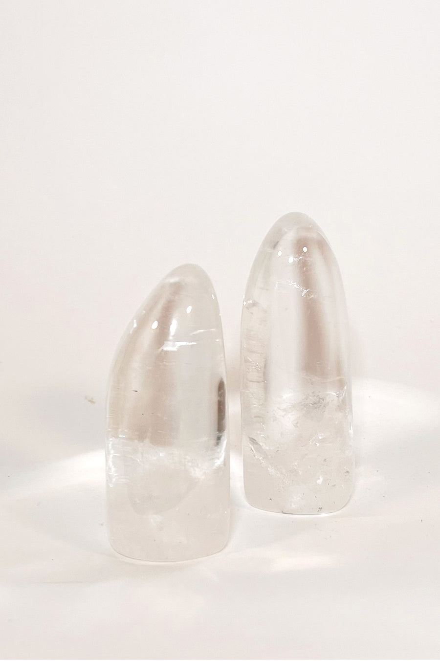 Clear Quartz - Medium