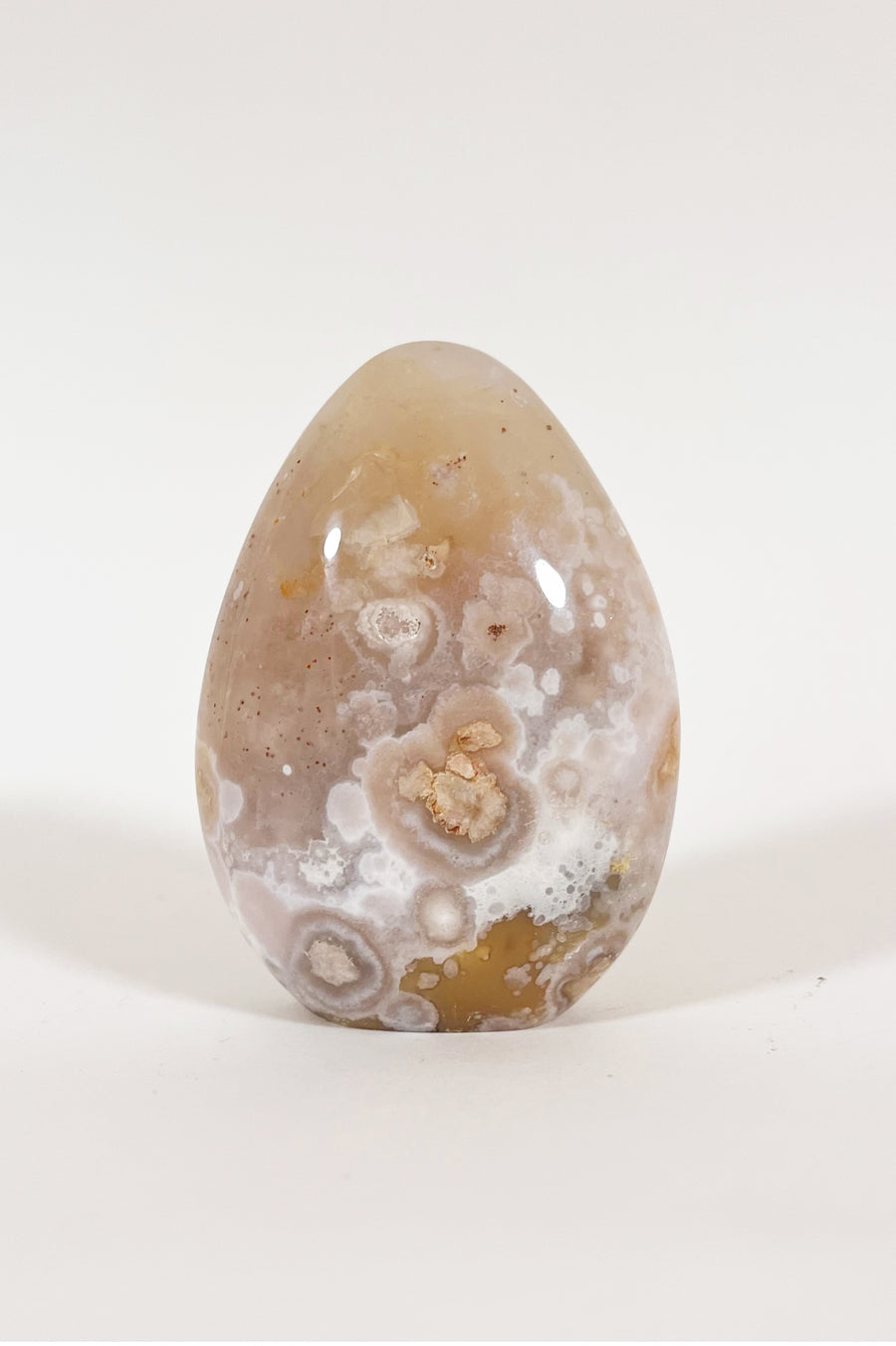 Flower Agate