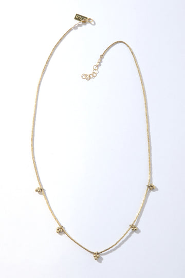 Phoenix Necklace - Five Charm