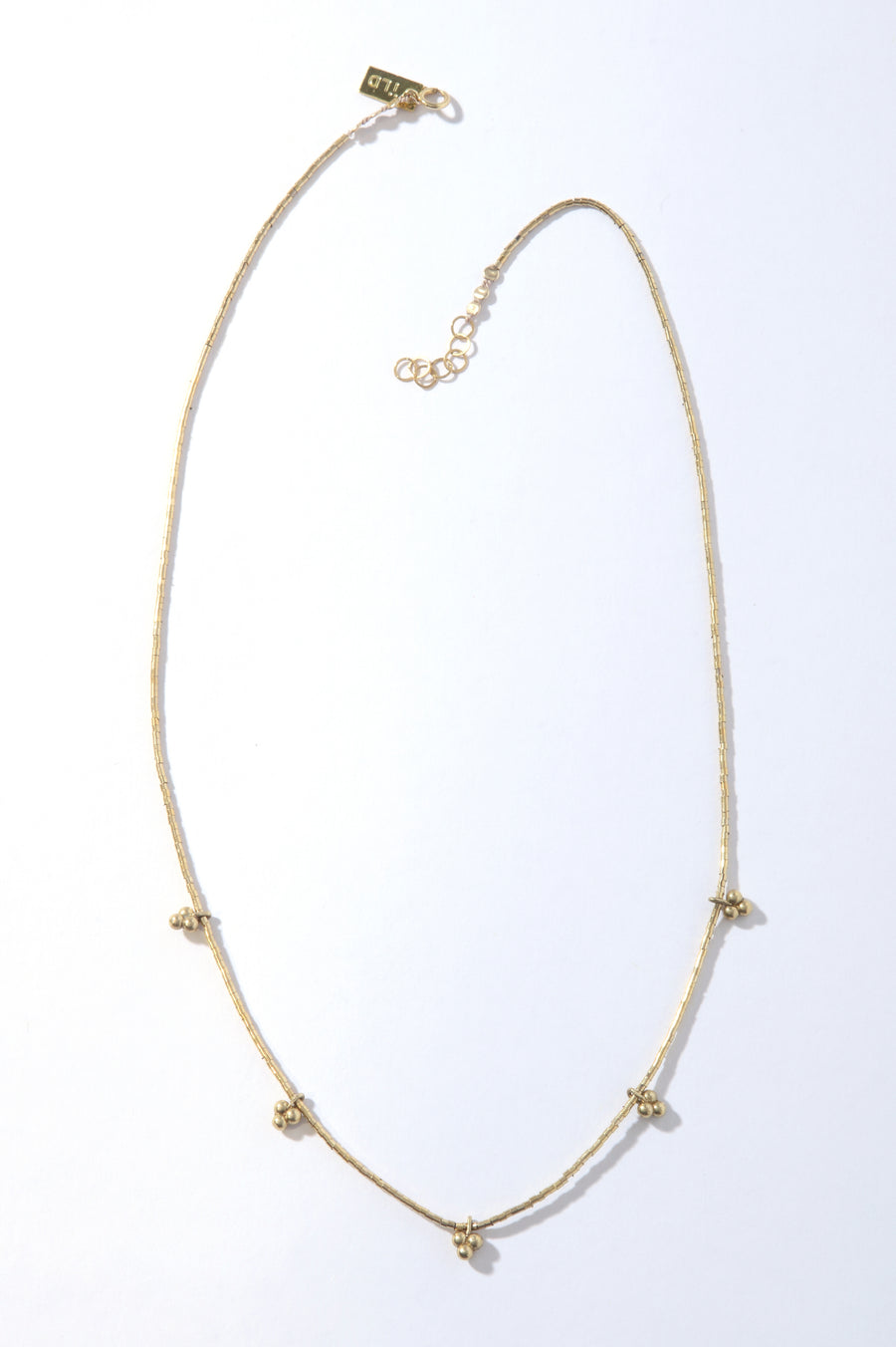 Phoenix Necklace - Five Charm