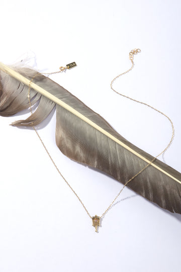 Phoenix Necklace - Spire