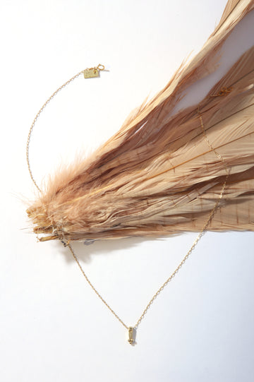 Phoenix Necklace - Pin