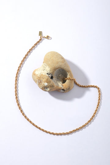 Phoenix Necklace - Rope Chain