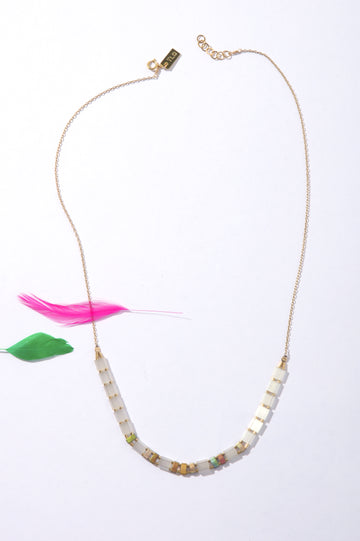 Phoenix Necklace - Tiles