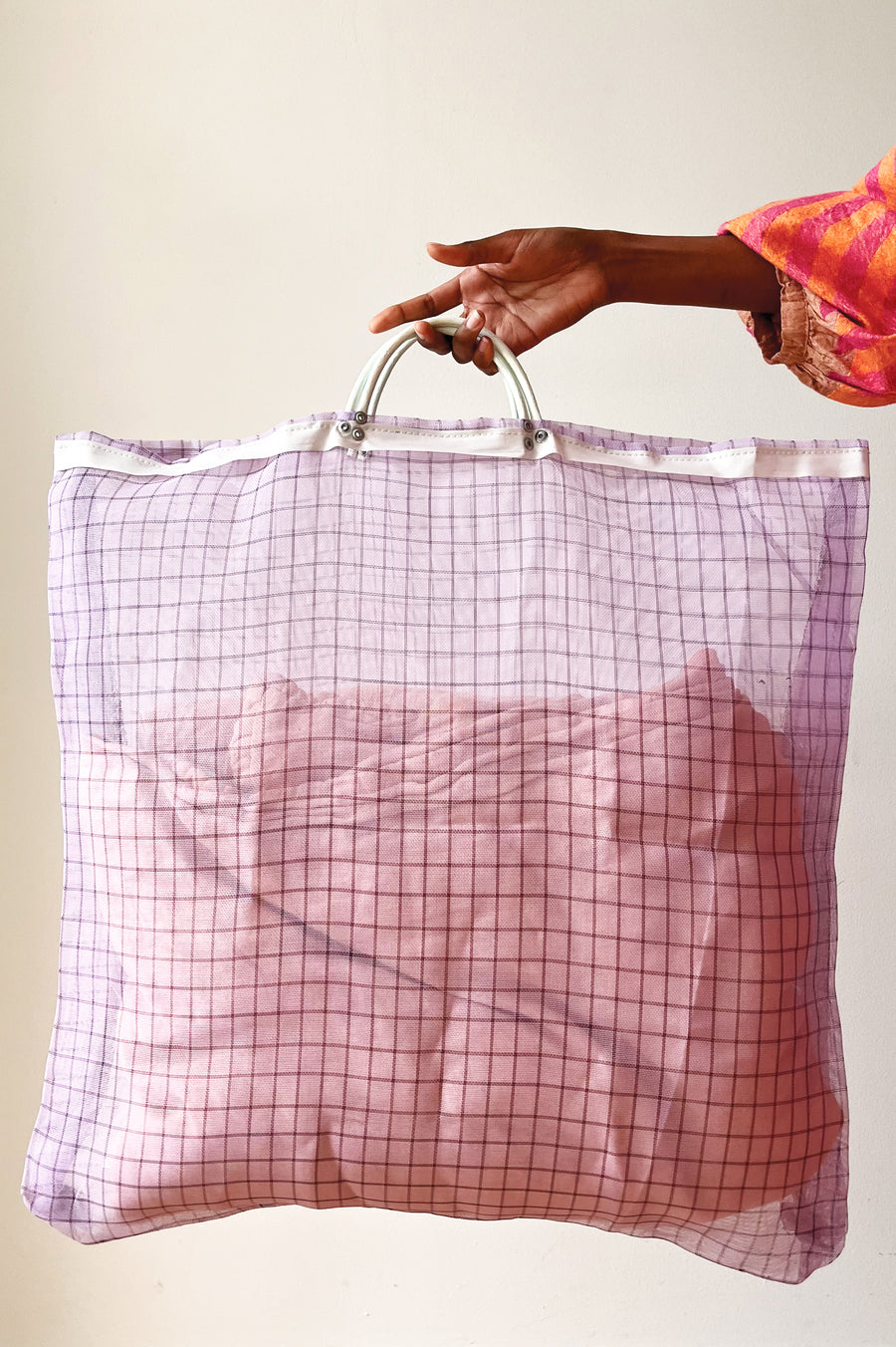 Market Bag - Extra Large Purple