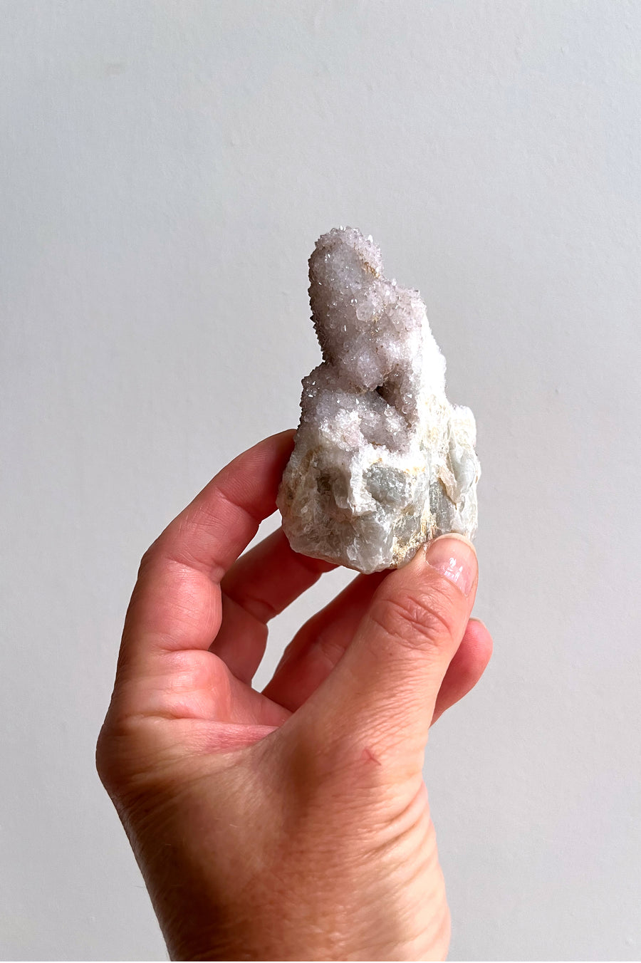 Spirit Quartz Cluster