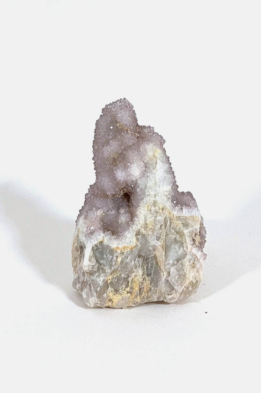 Spirit Quartz Cluster