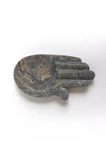 Stone Soap Dish - Hand #2