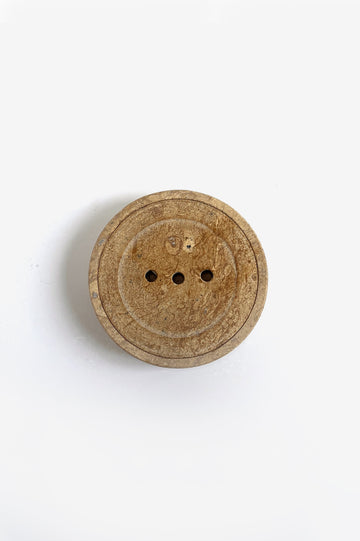 Stone Soap Dish - Circle 1
