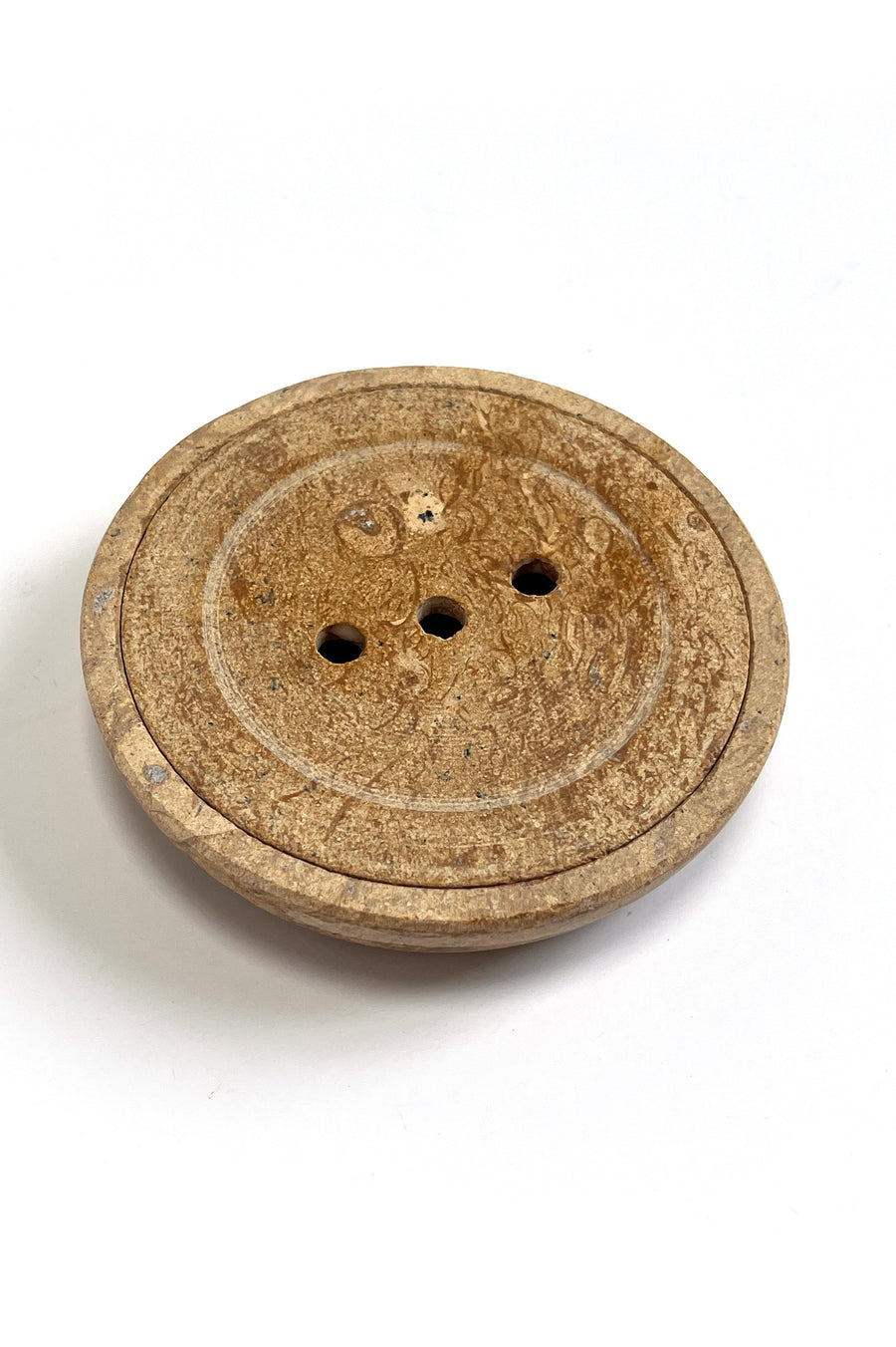 Stone Soap Dish - Circle 1