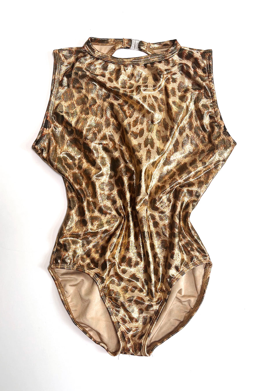 Vintage Leopard Swimsuit