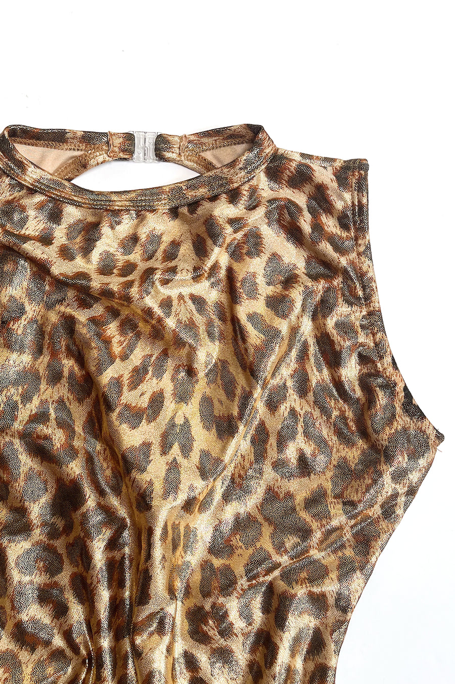 Vintage Leopard Swimsuit