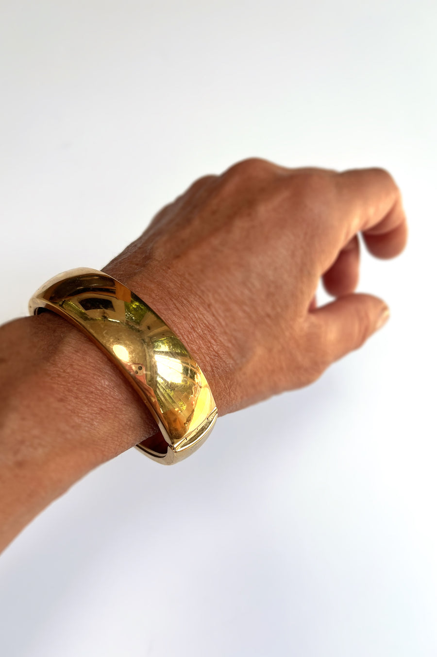 Vintage Cuff Bracelet