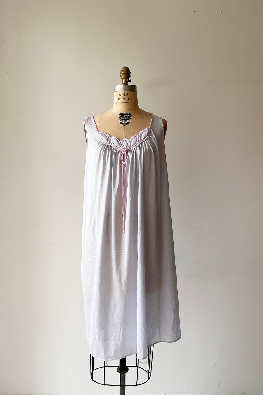 Vintage Nightgown