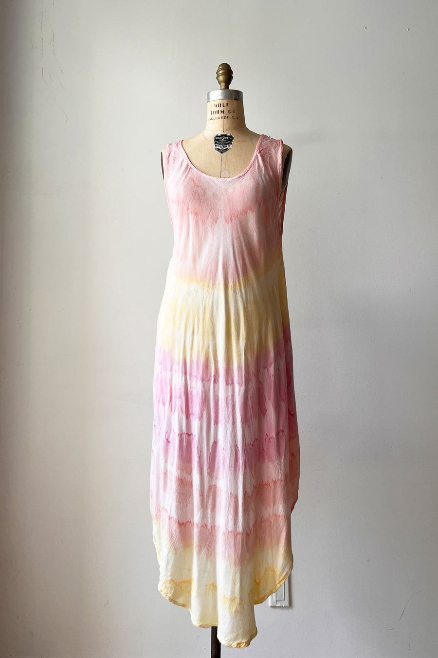 Vintage Beach Dress