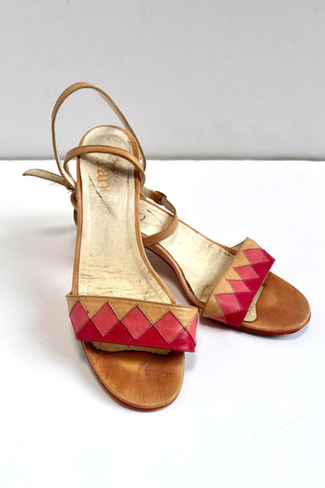 Vintage Sandals